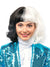 Peruukki Pretty Cruella