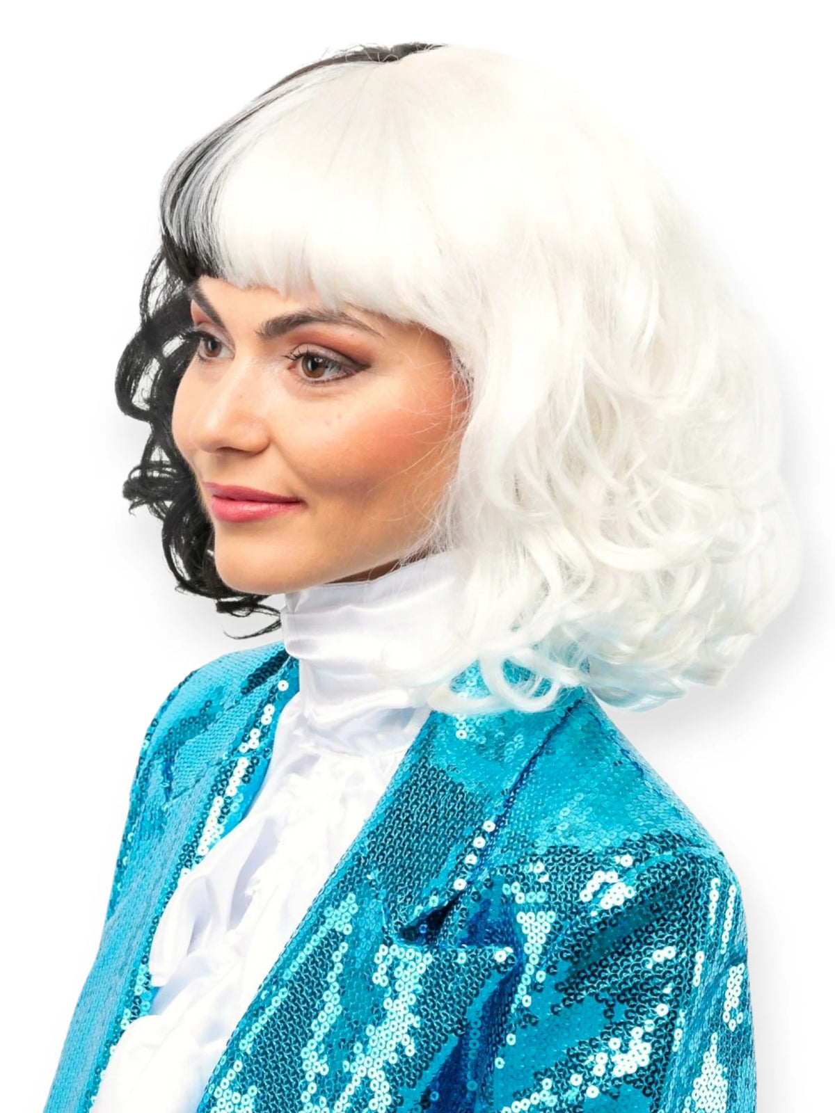 Peruukki Pretty Cruella