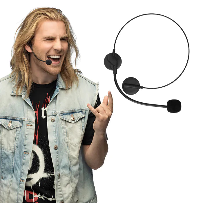 Melkein oikea headset