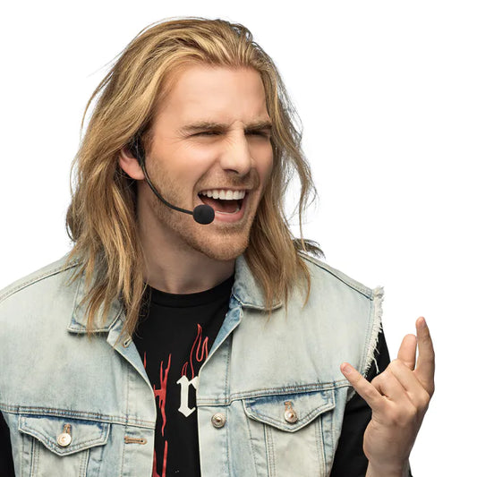 Melkein oikea headset