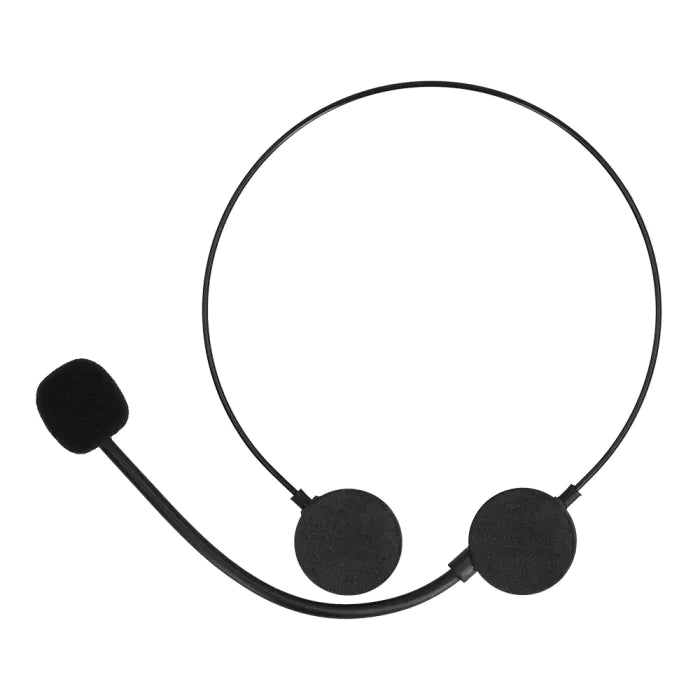 Melkein oikea headset