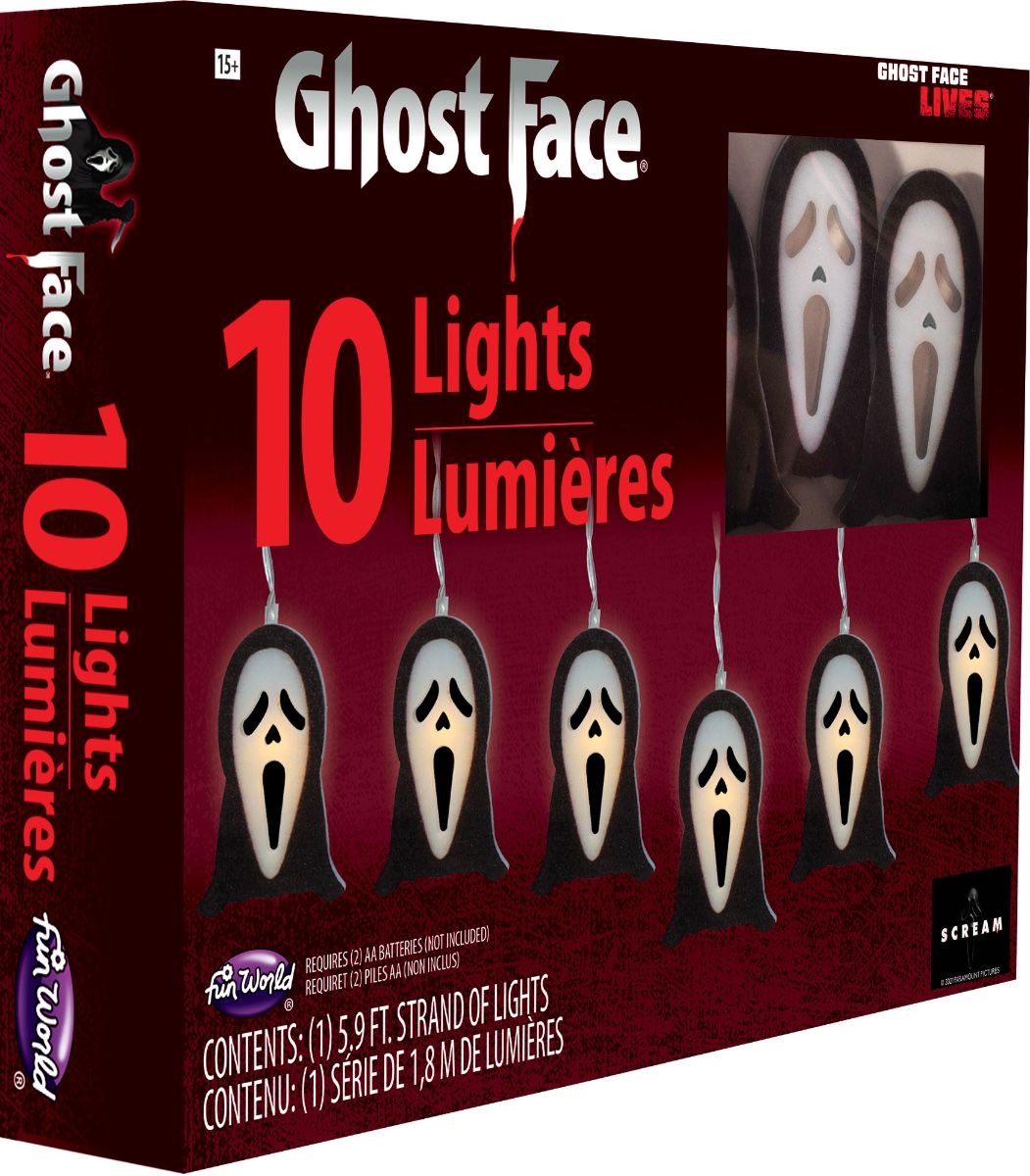 Ghost Face valosarja