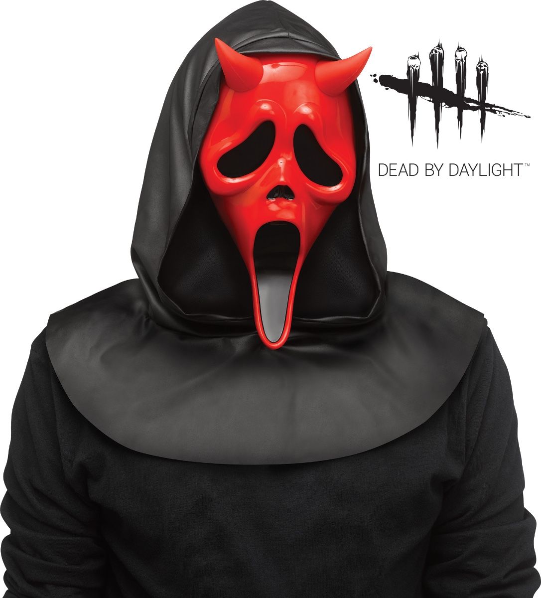 Scream™ Ghost Face naamari Devil