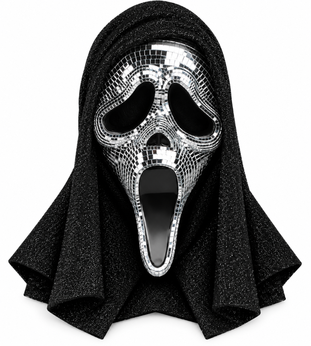 Scream™ Ghost Face naamari Mirror
