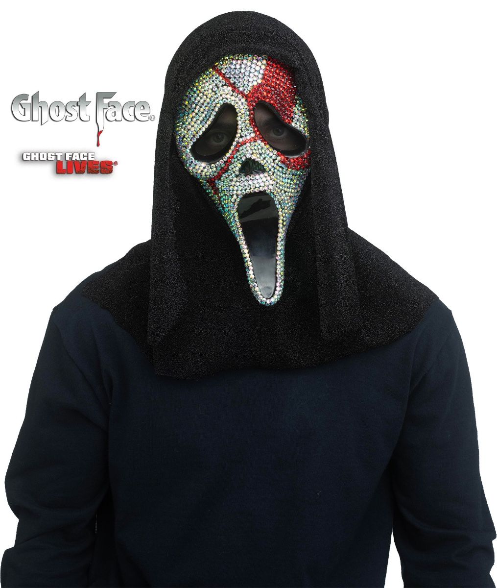 Scream™ Ghost Face naamari Bloody Bling
