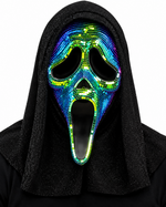 Scream™ Ghost Face naamari Oil Slick