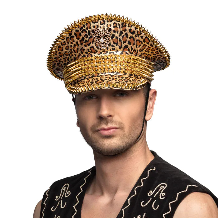 Koppalakki niiteillä Bilepantteri Deluxe