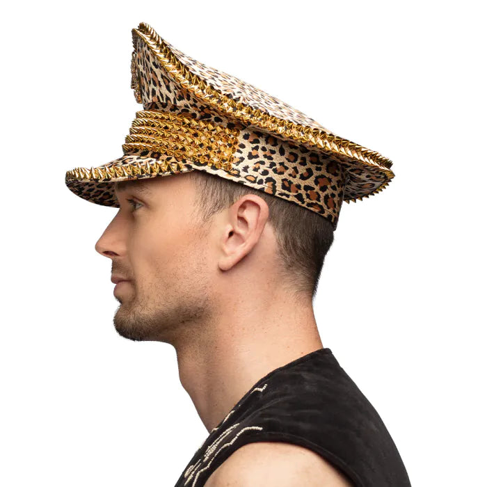 Koppalakki niiteillä Bilepantteri Deluxe