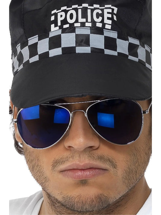 Poliisin pilottilasit Deluxe