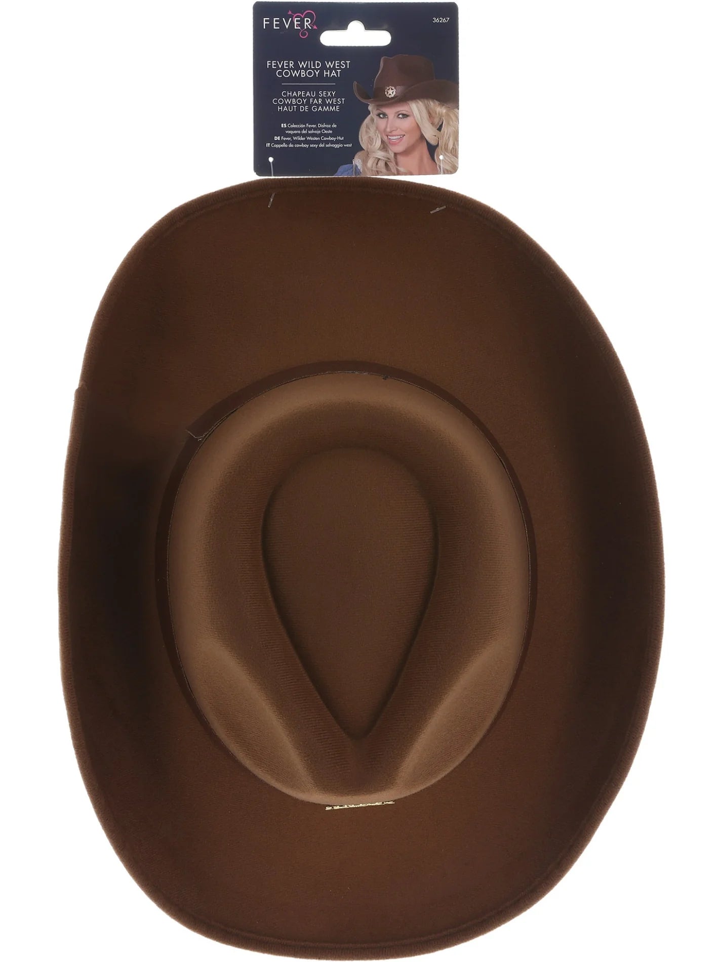 FEVER Cowboyhattu Wild West