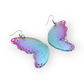 Ruffle Army korvakorut Butterfly Wings, hologram