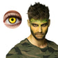Piilolinssit 3kk, Yellow Lion