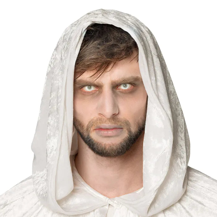 Piilolinssit 3kk, White Ghost (semi-blind)