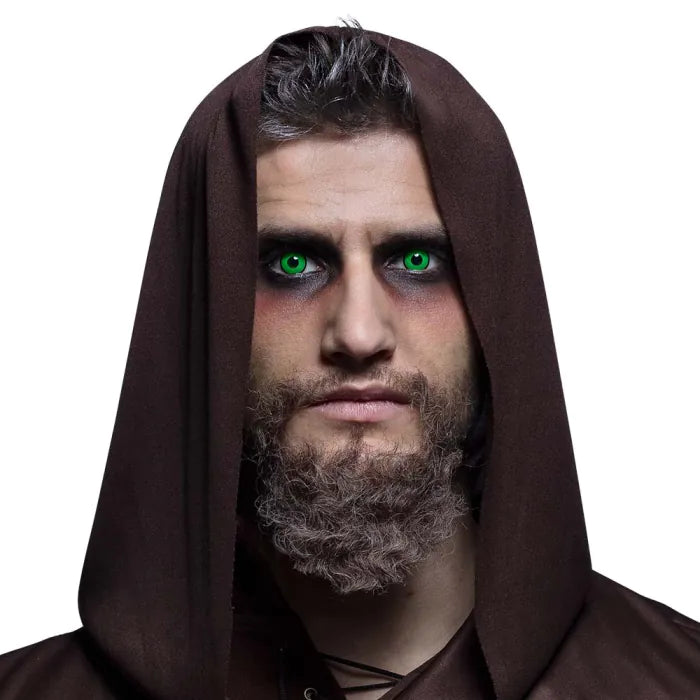 Piilolinssit 3kk, Poisonous Green Occultist