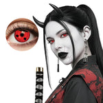 Piilolinssit 3kk, Cursed Demon