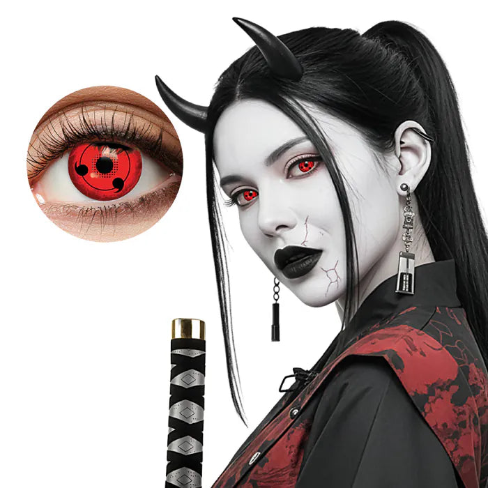 Piilolinssit 3kk, Cursed Demon