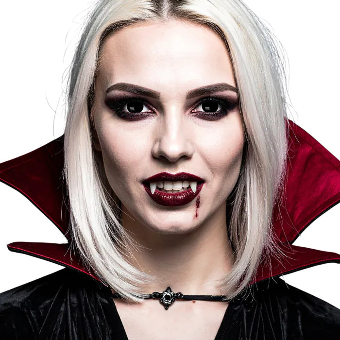 Piilolinssit 6kk, Mini Sclera Black