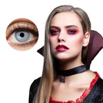 Piilolinssit 1 viikko, Vampire Grey