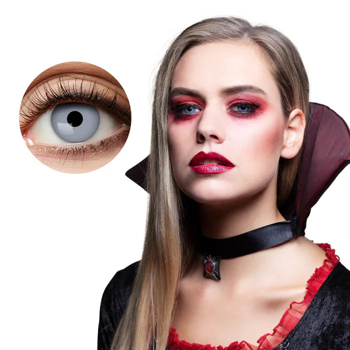Piilolinssit 1 viikko, Vampire Grey
