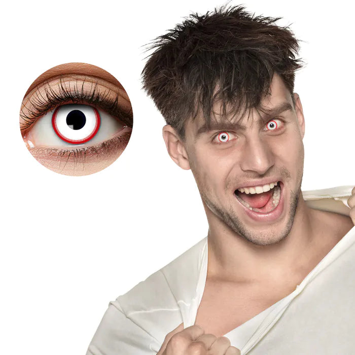 Piilolinssit 1 viikko, Psycho