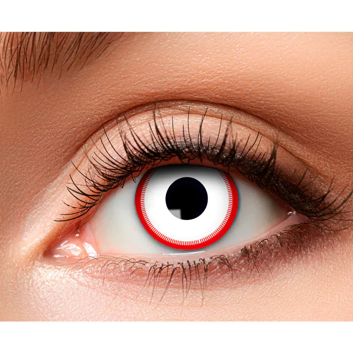 Piilolinssit 1 viikko, Psycho