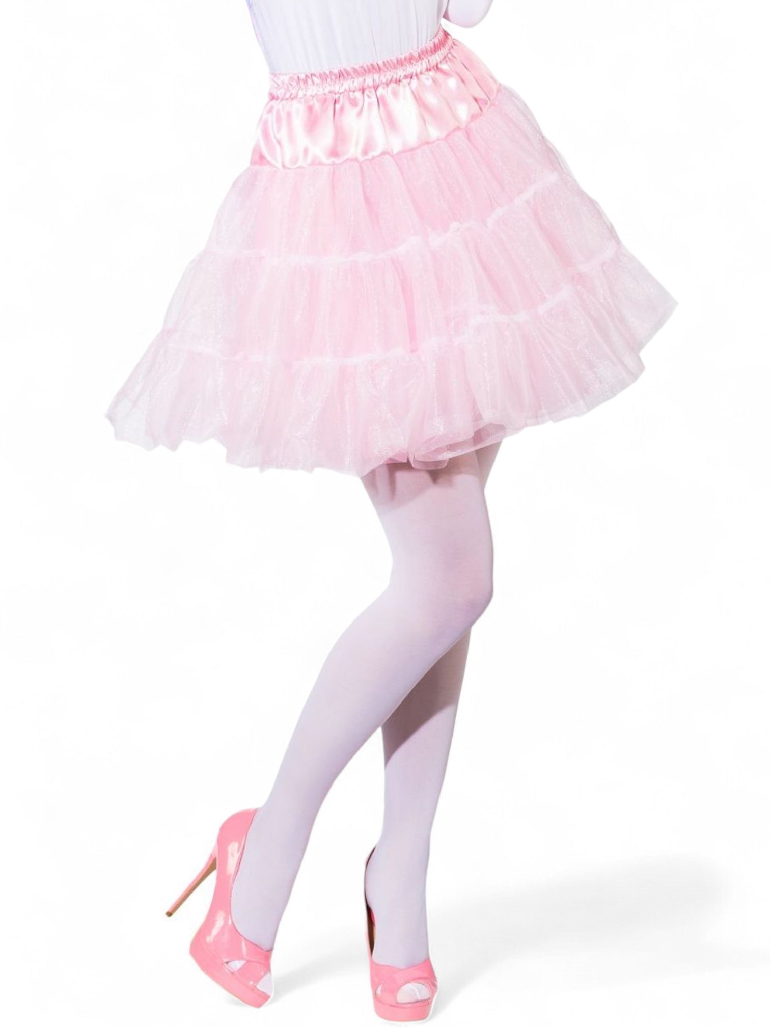 Tyllihame Party Princess, vaaleanpunainen