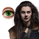 Piilolinssit 1 viikko, Werewolf Green