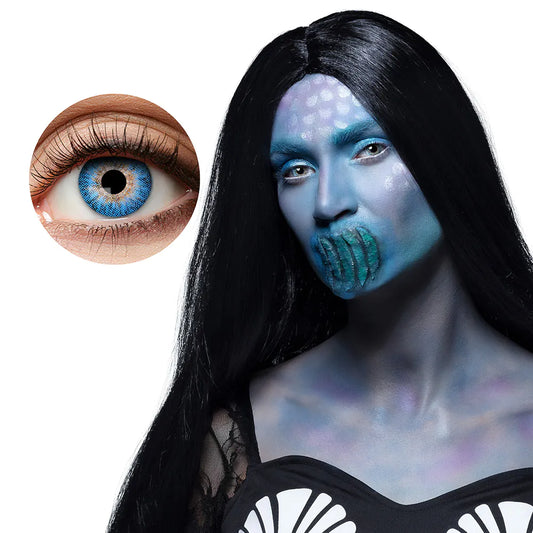Piilolinssit 1 viikko, Evil Mermaid