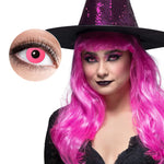 Piilolinssit 1 viikko, Pretty Pink Sorceress