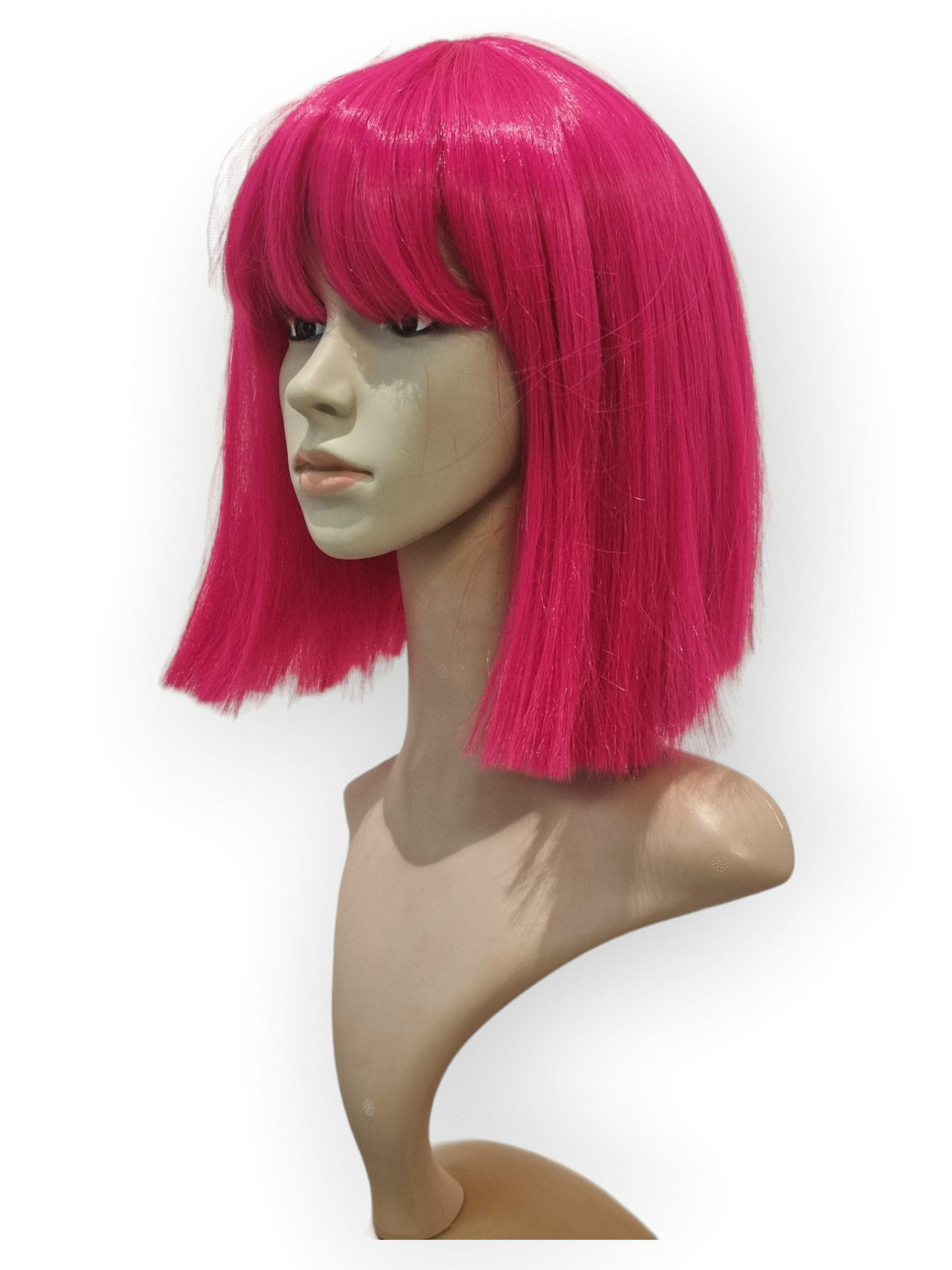 Fever peruukki Lola, magenta