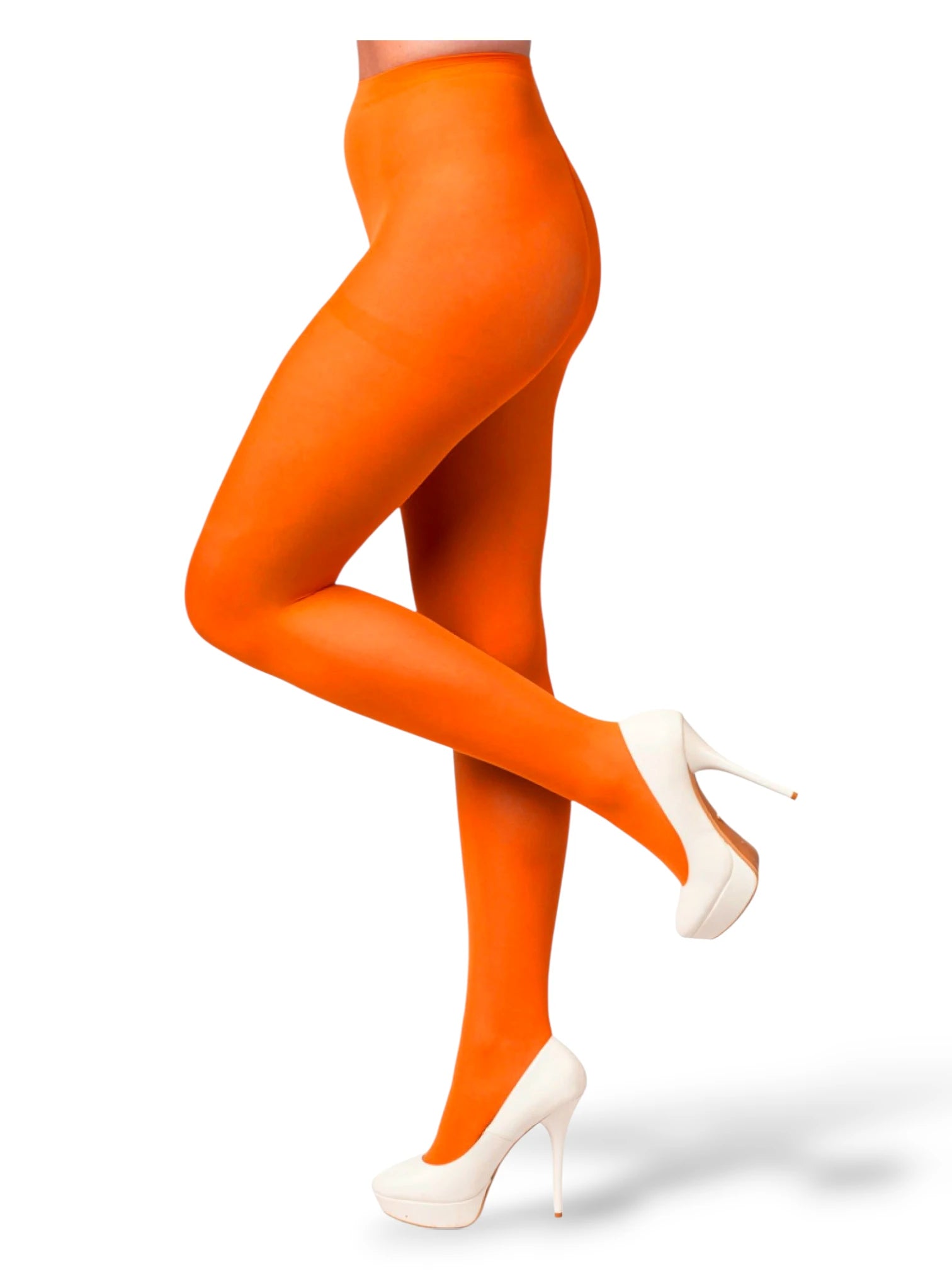 Sukkahousut, oranssit (eri kokoja)
