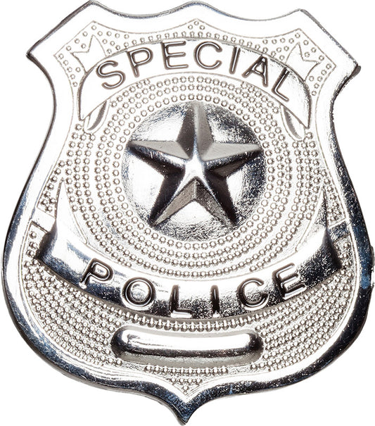 Poliisin virkamerkki Special Police