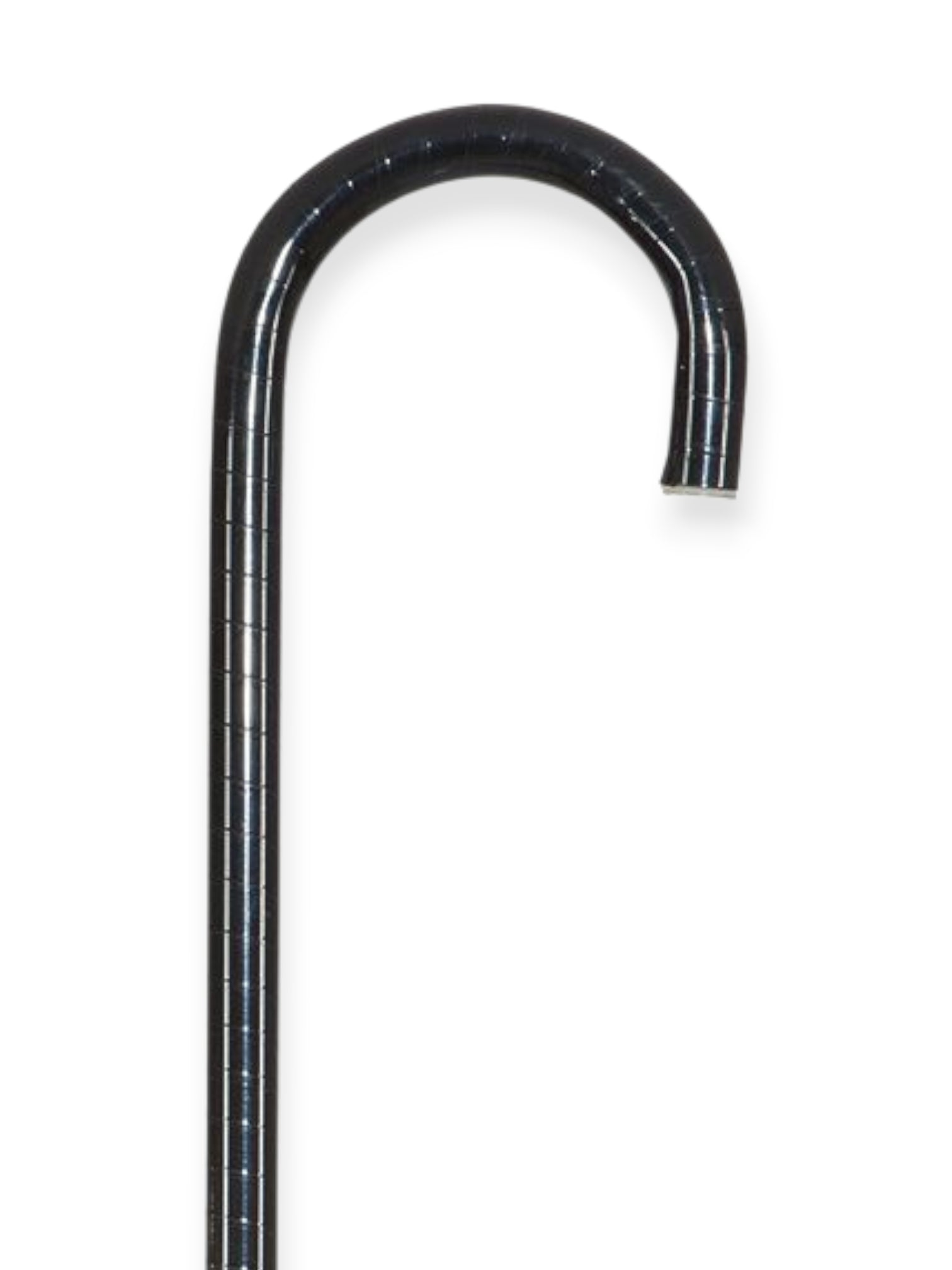 Kävelykeppi, musta (95cm)