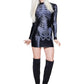 Fever wet look mekko X-Ray