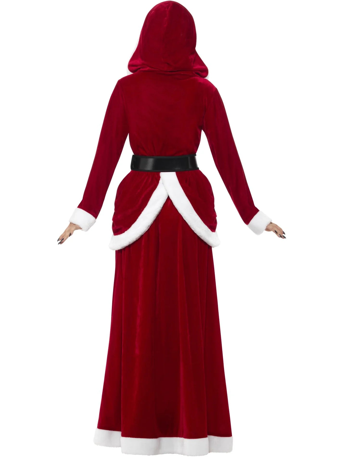 Joulumuorin asukokonaisuus