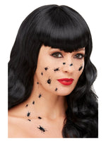 Siirtokuvatatuoinnit Creepy Bugs (18kpl)