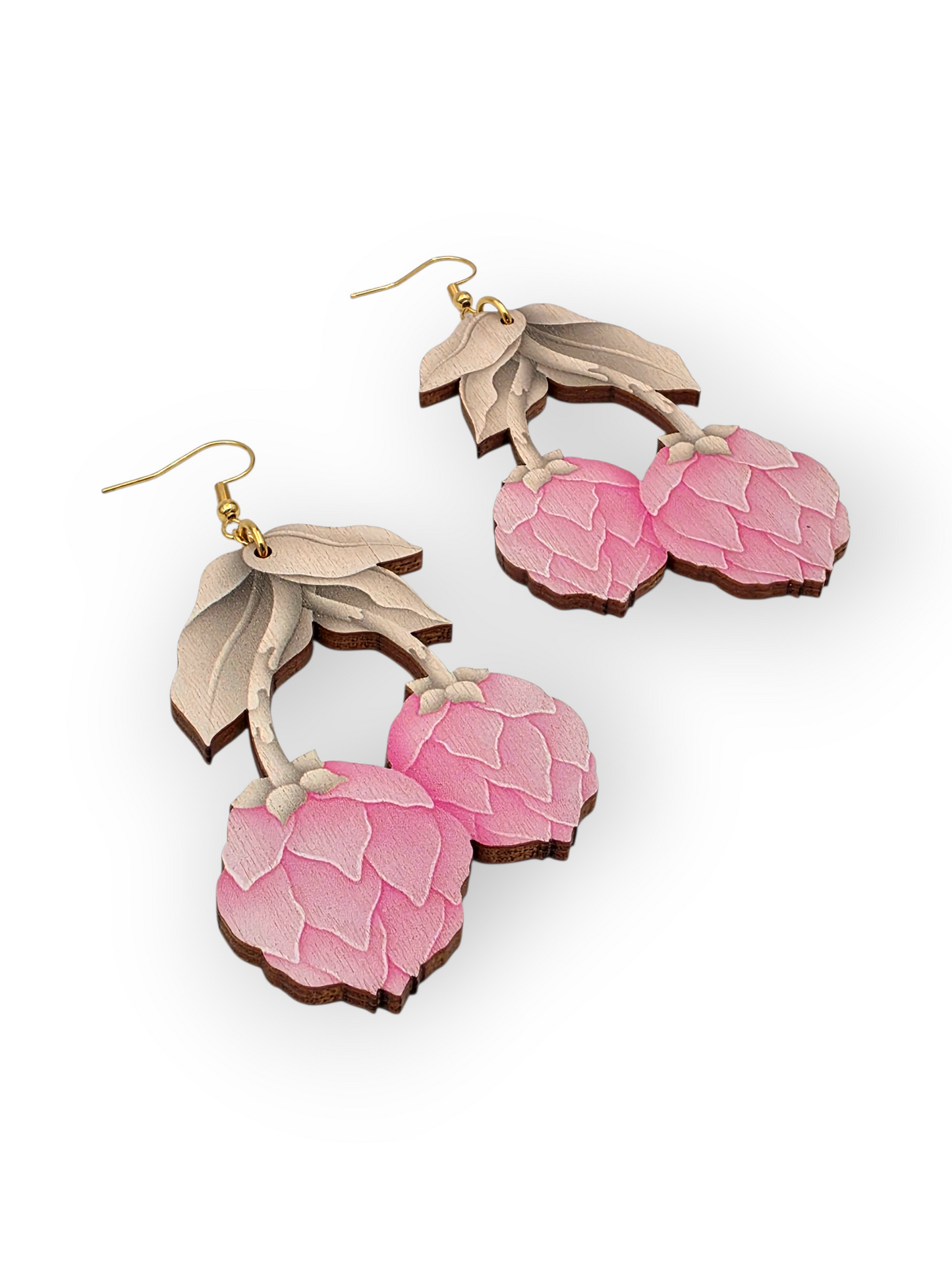 SOLA VISUALS korvakorut Kehrä