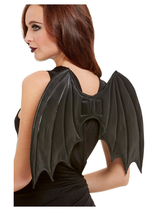 Lepakon siivet Black Bat