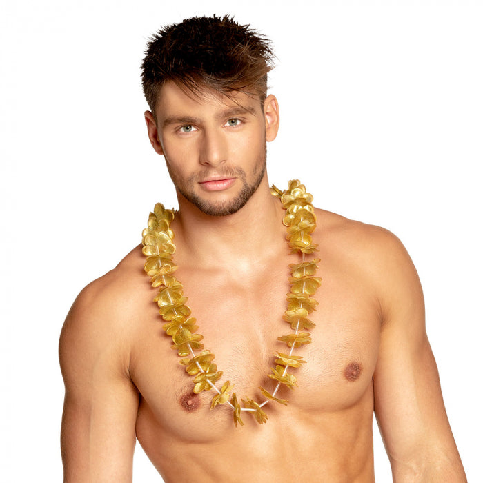 Hawaii Lei, kulta