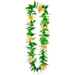 Lei-nauha valkoisilla kukilla Lulani