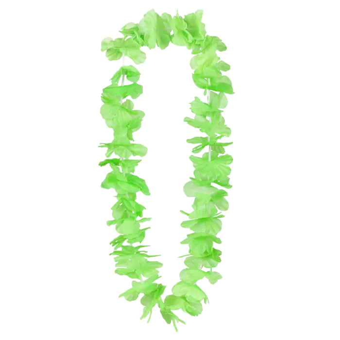 Hawaii Lei, neonvihreä (UV)