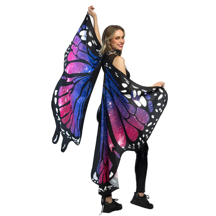 Festariviitta Galaxy Butterfly (UV)