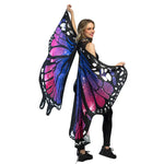 Festariviitta Galaxy Butterfly (UV)
