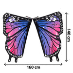 Festariviitta Galaxy Butterfly (UV)