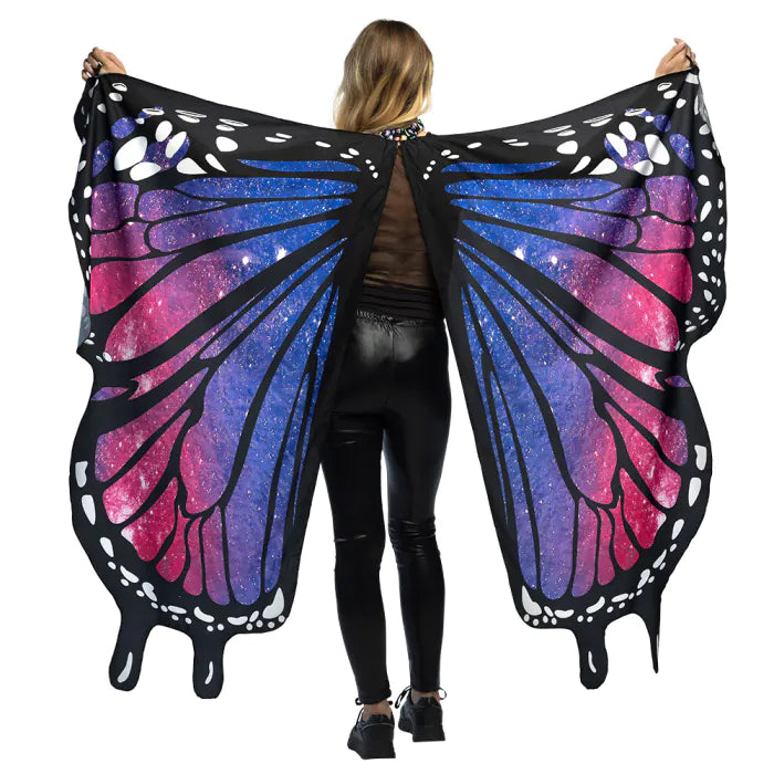 Festariviitta Galaxy Butterfly (UV)
