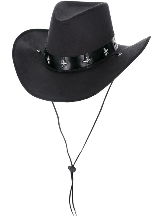 Cowboyhattu Wild West Star