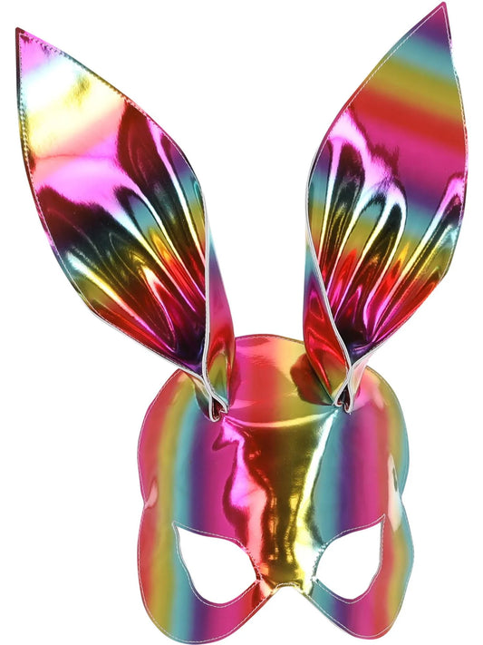 Fever naamio Rainbow Bunny