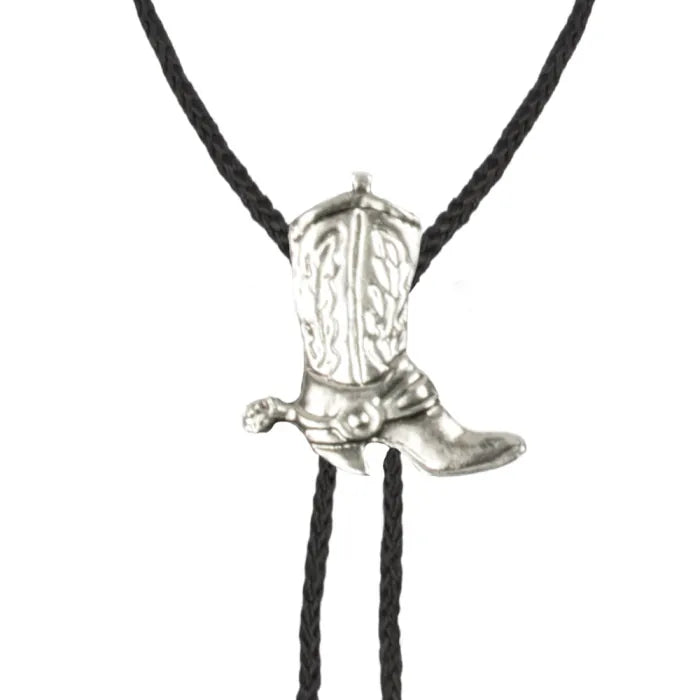 Villin Lännen kaulakoru Western Boot