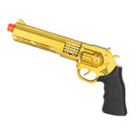 Leikkipistooli äänitehosteella Golden Viper (26cm)