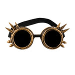 Steampunk gogglesit Cyberpunk, kupari